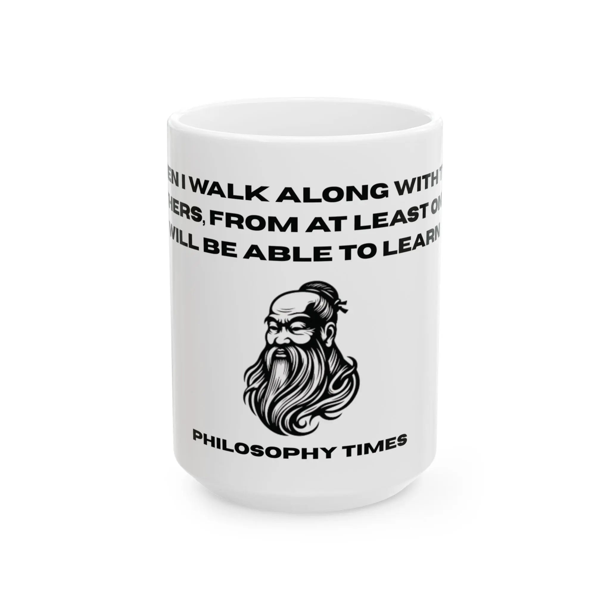 Confucius Mug Printify