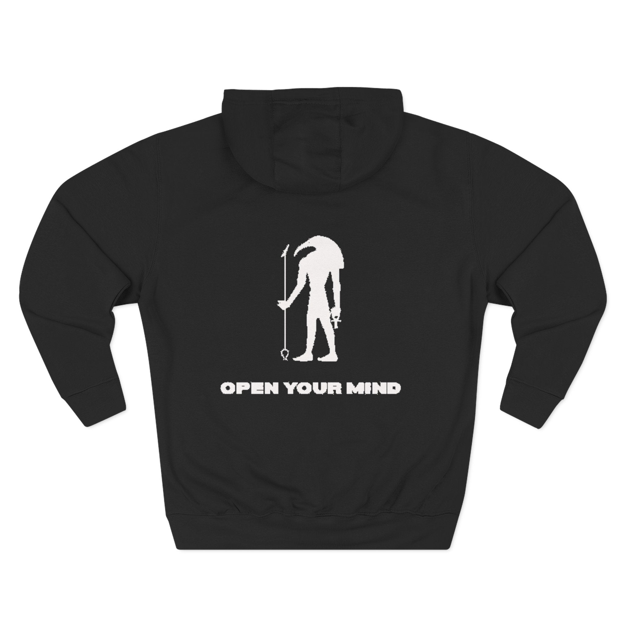 Sun Tzu Fleece Hoodie Printify