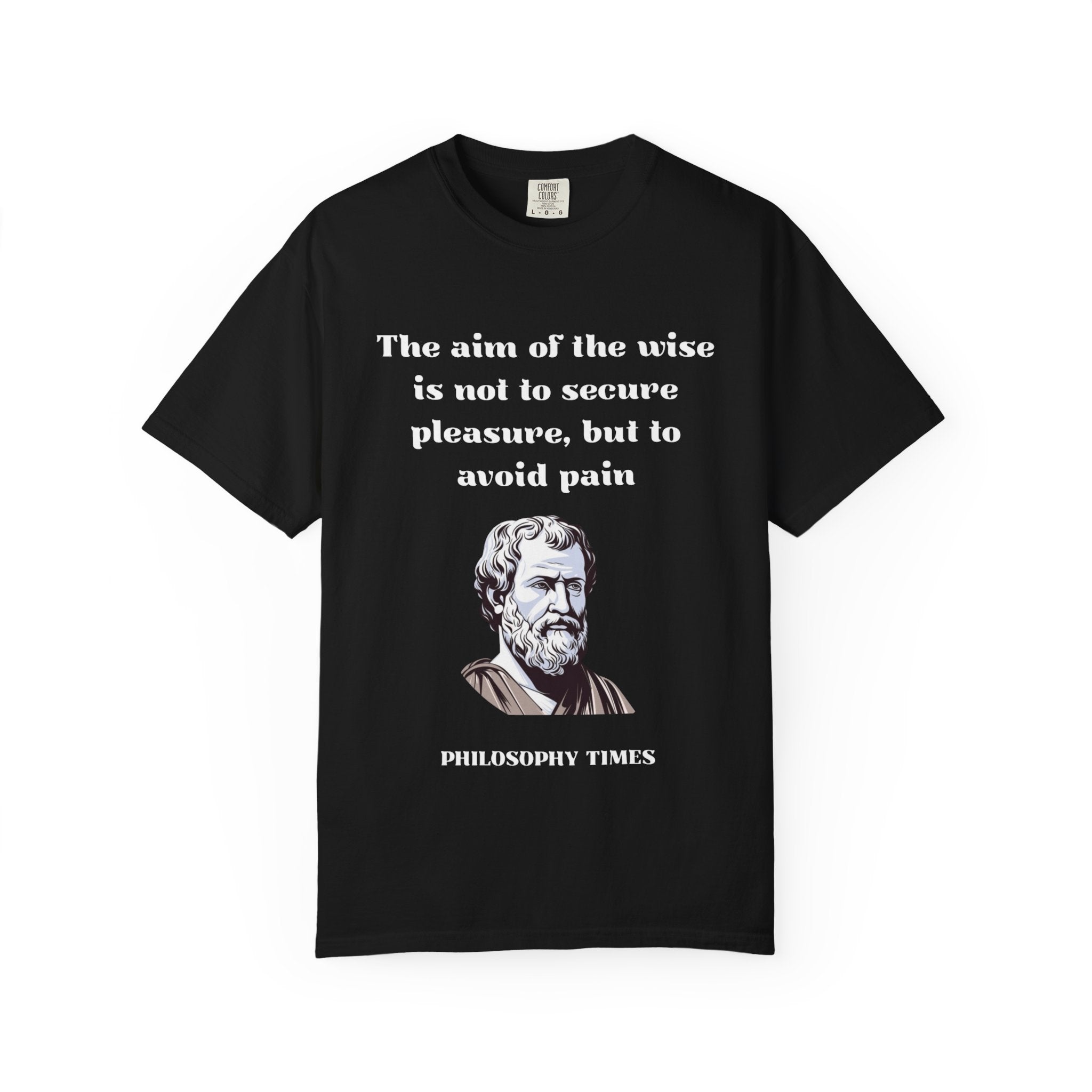 Aristotle T-Shirt Printify