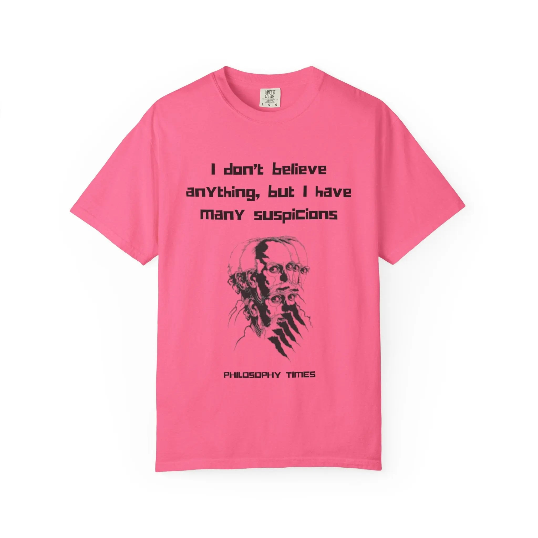 Robert Anton Wilson T-Shirt Printify