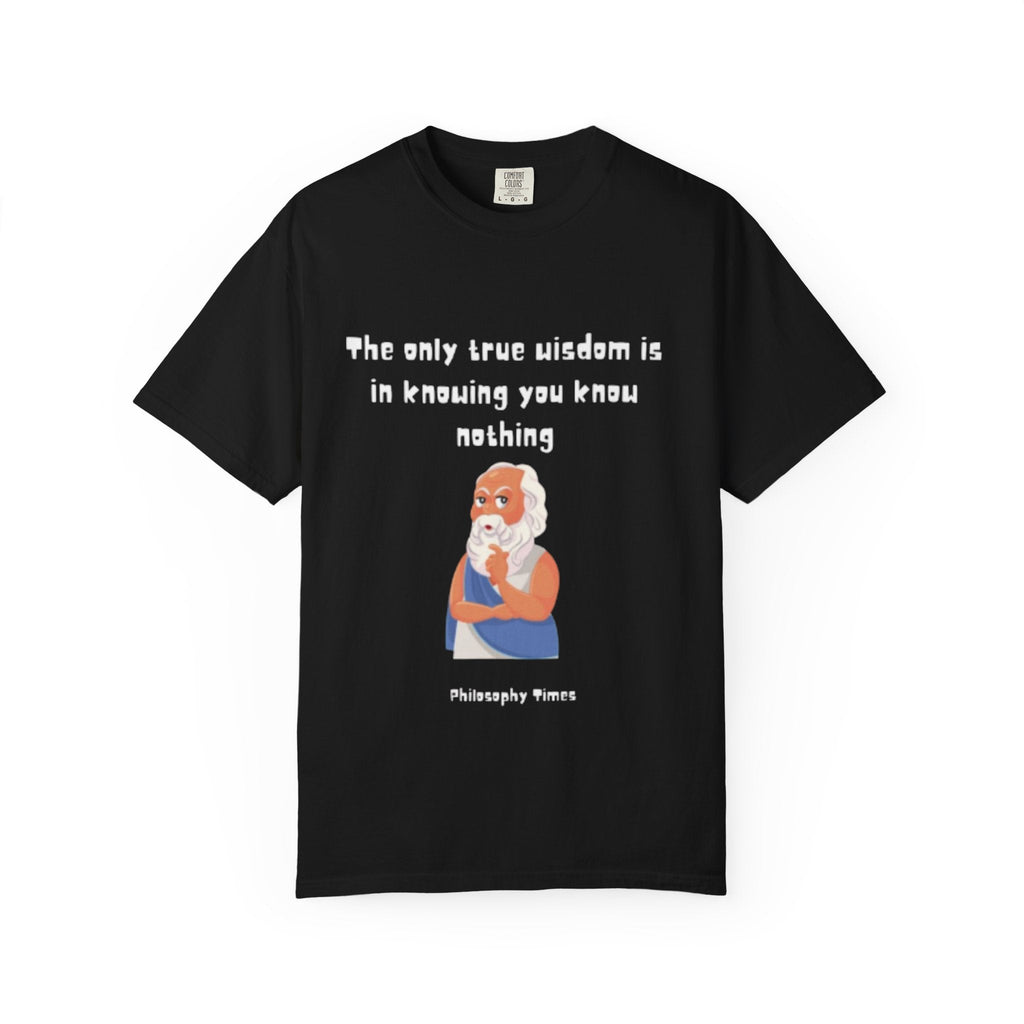 Socrates T-Shirt Printify