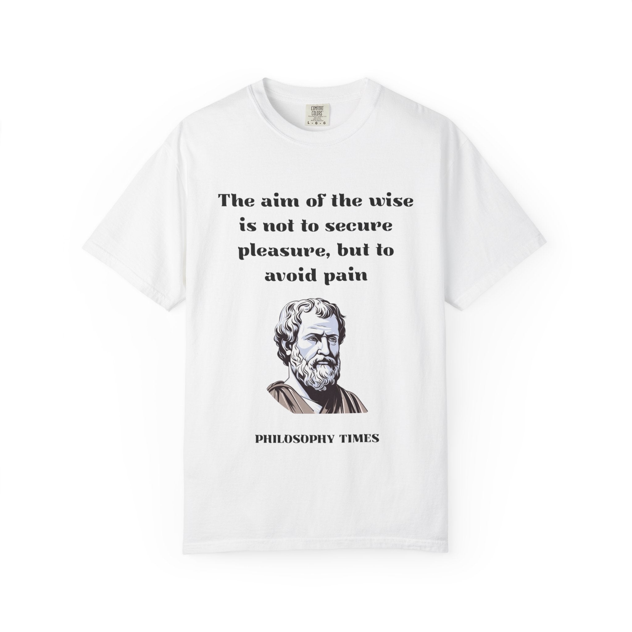 Aristotle T-Shirt Printify