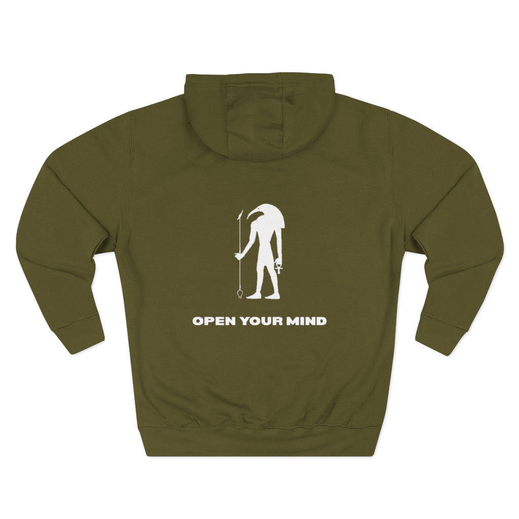 "He Who Learns, Teaches" Quote Apparel - African Proverb Hoodie