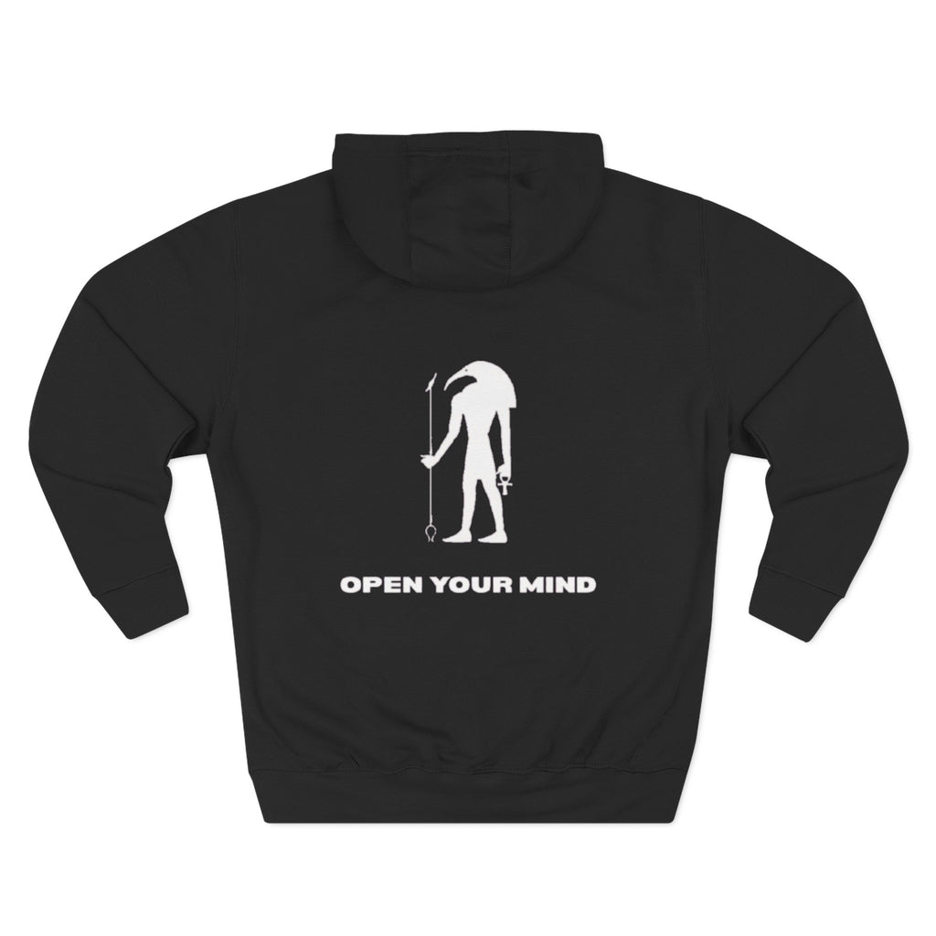 'Who Looks Outside Dreams' Carl Jung Quote Hoodie – Motivational Apparel