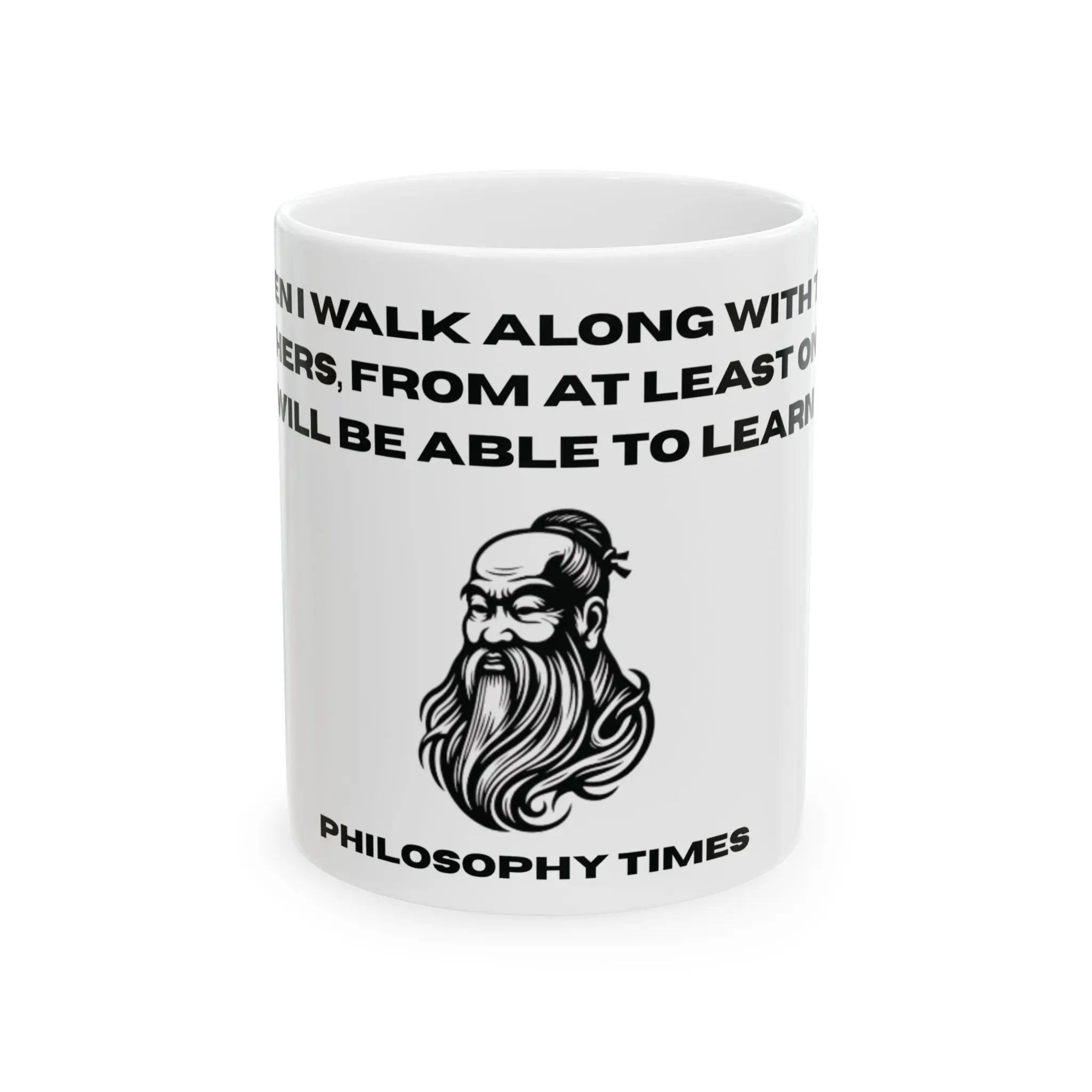 Confucius Mug Printify