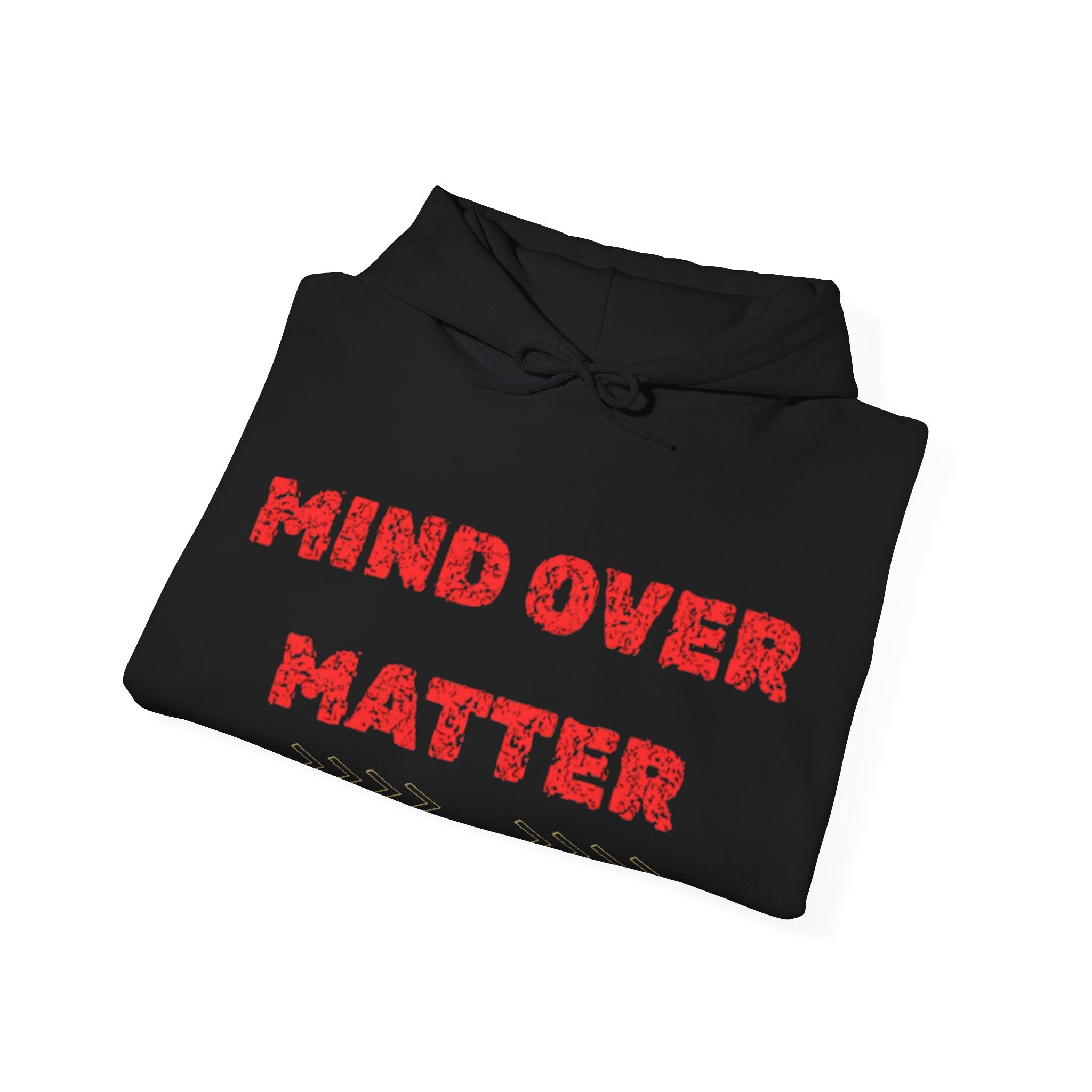 Mind Over Matter — Vivbyen Stoic Hoodie