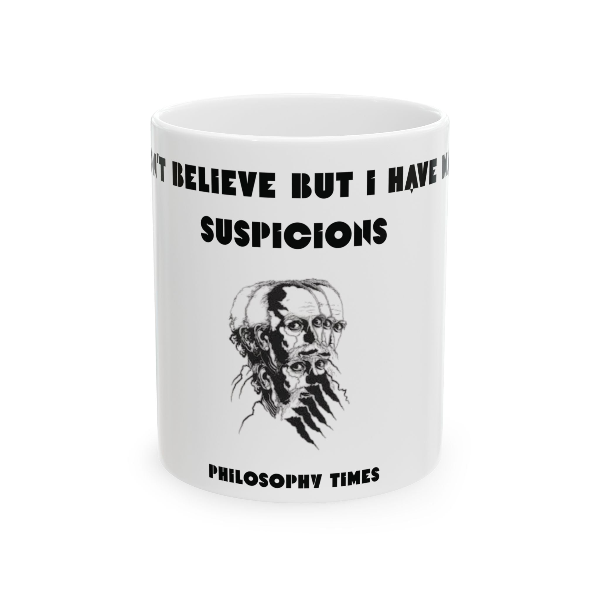 Robert Anton Wilson Mug Printify