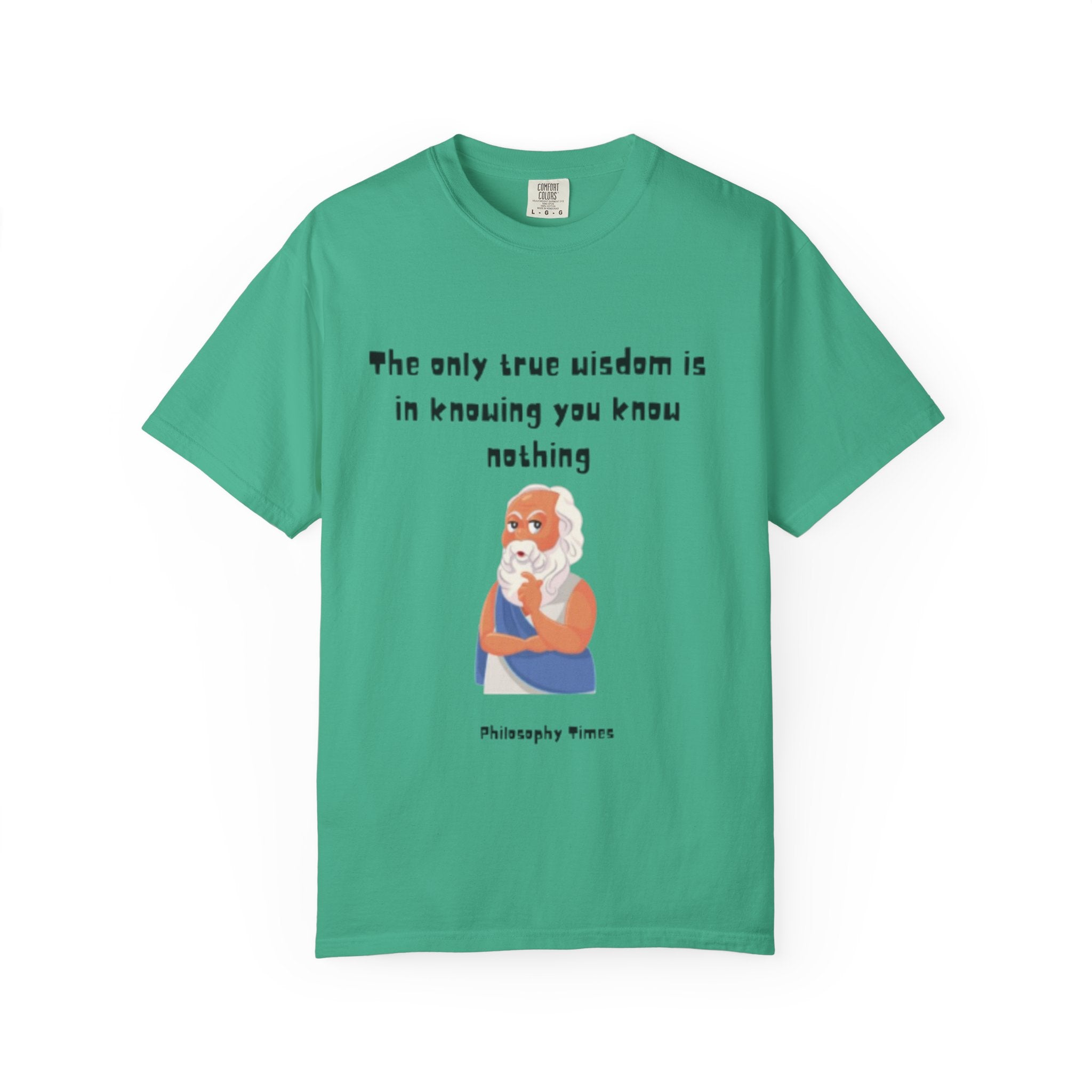 Socrates T-Shirt Printify