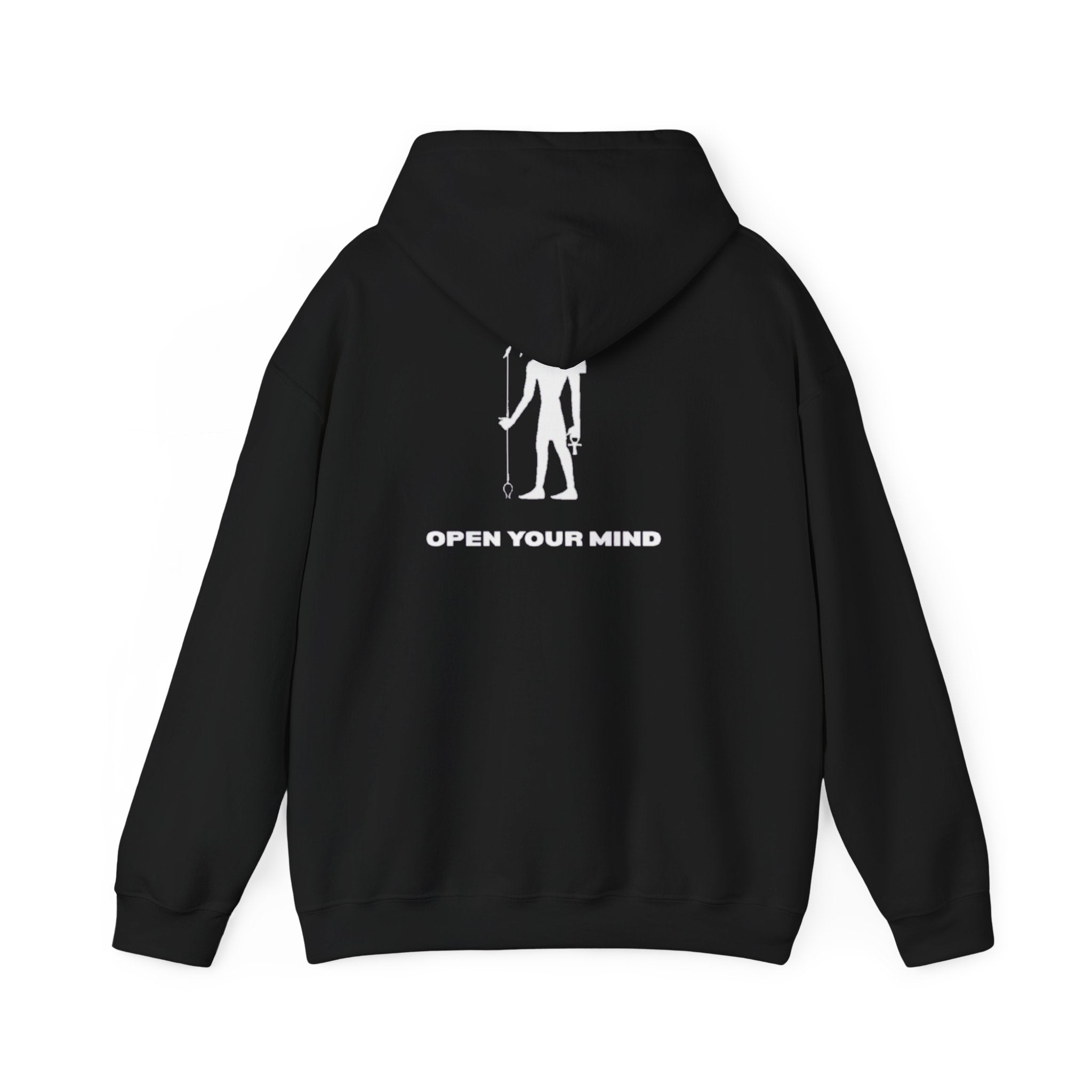 Mind Over Matter — Vivbyen Stoic Hoodie