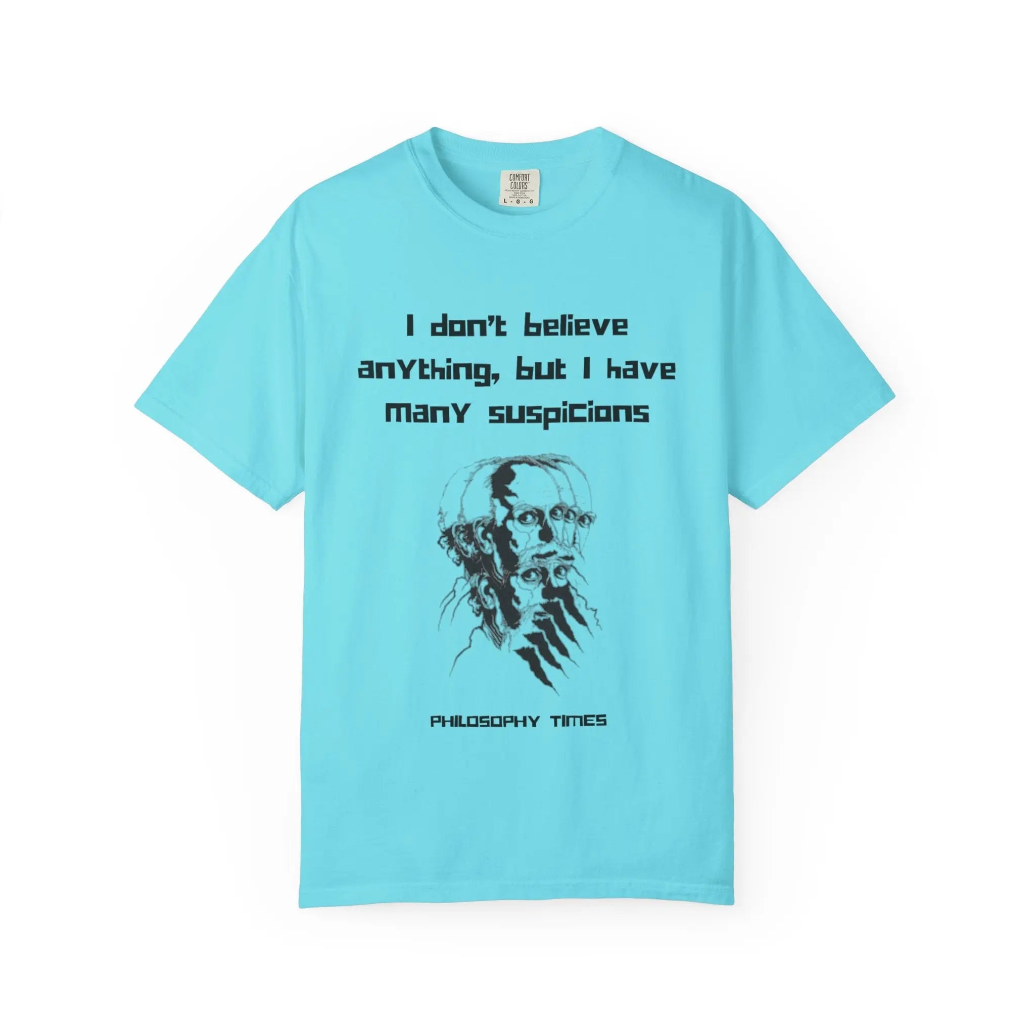 Robert Anton Wilson T-Shirt Printify