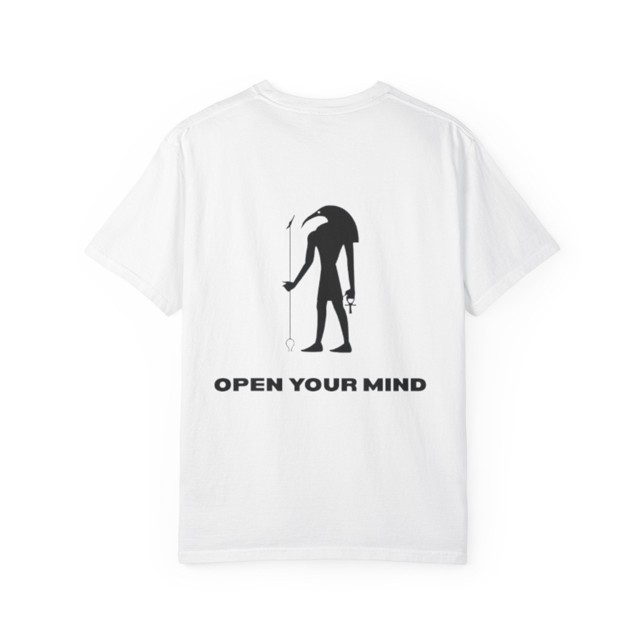 Heraclitus 'You Could Not Step Twice' T-Shirt – Philosophy Quote Tee