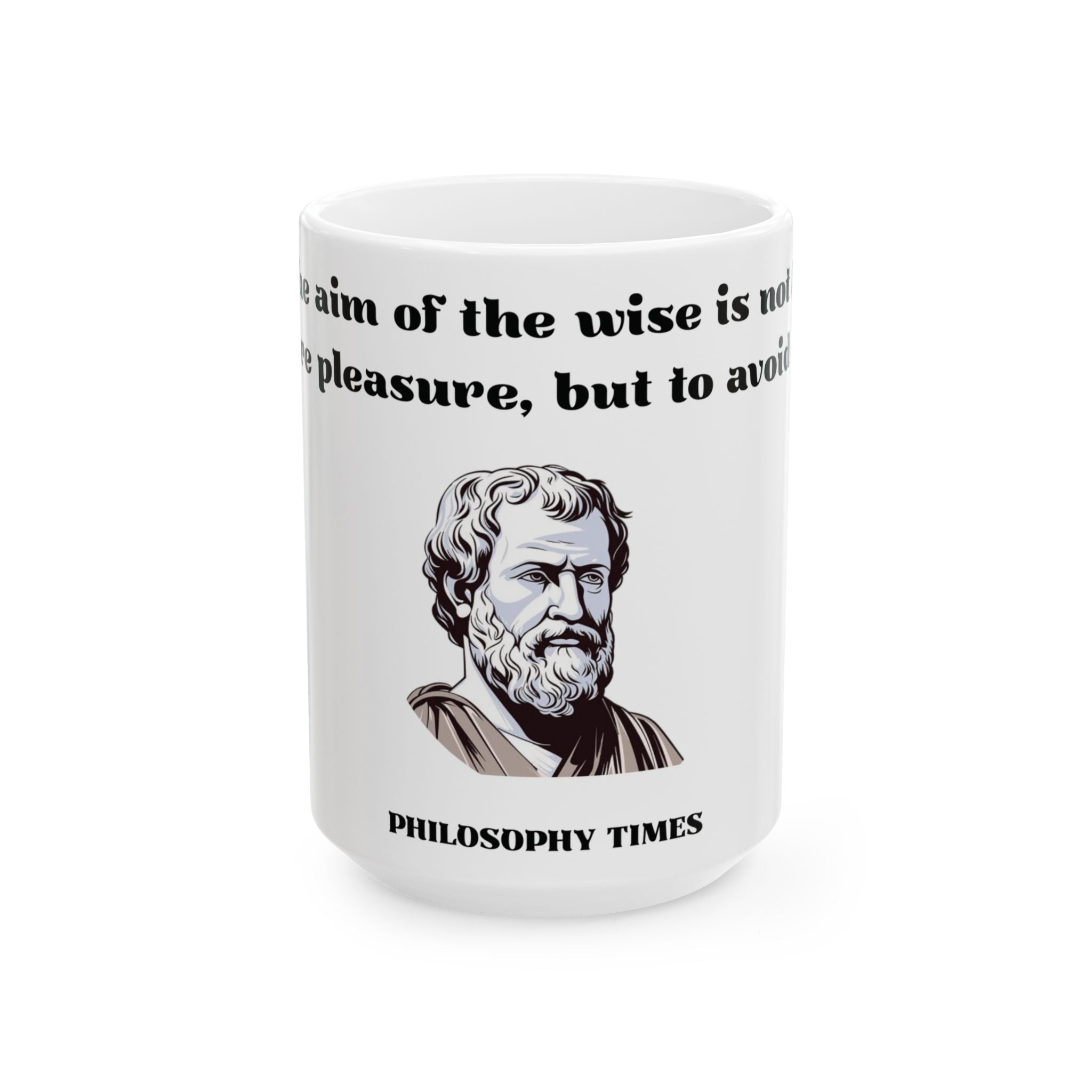 Aristotle Mug Printify