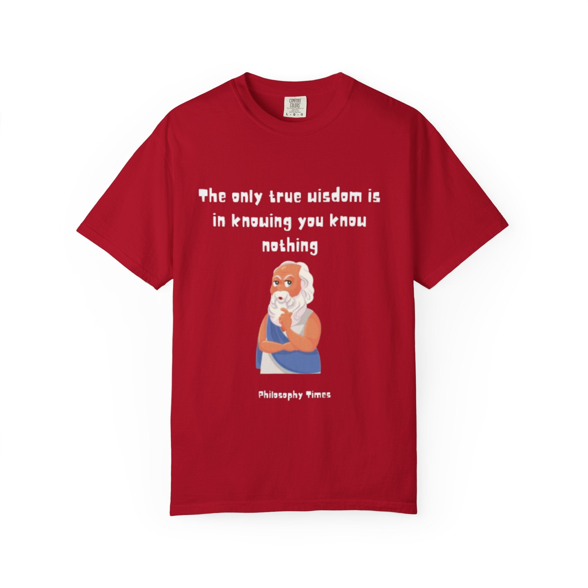 Socrates T-Shirt Printify