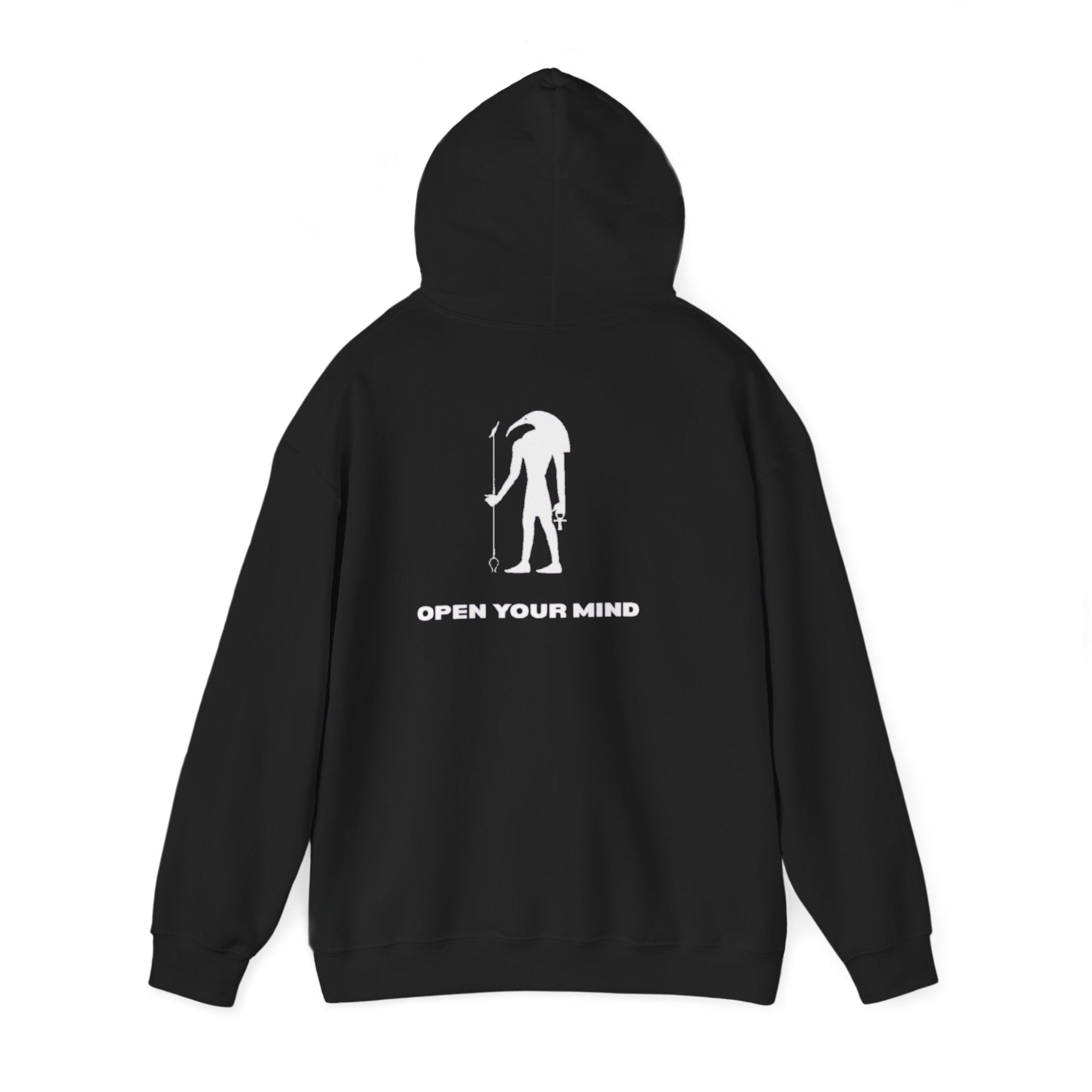 Mind Over Matter — Vivbyen Stoic Hoodie
