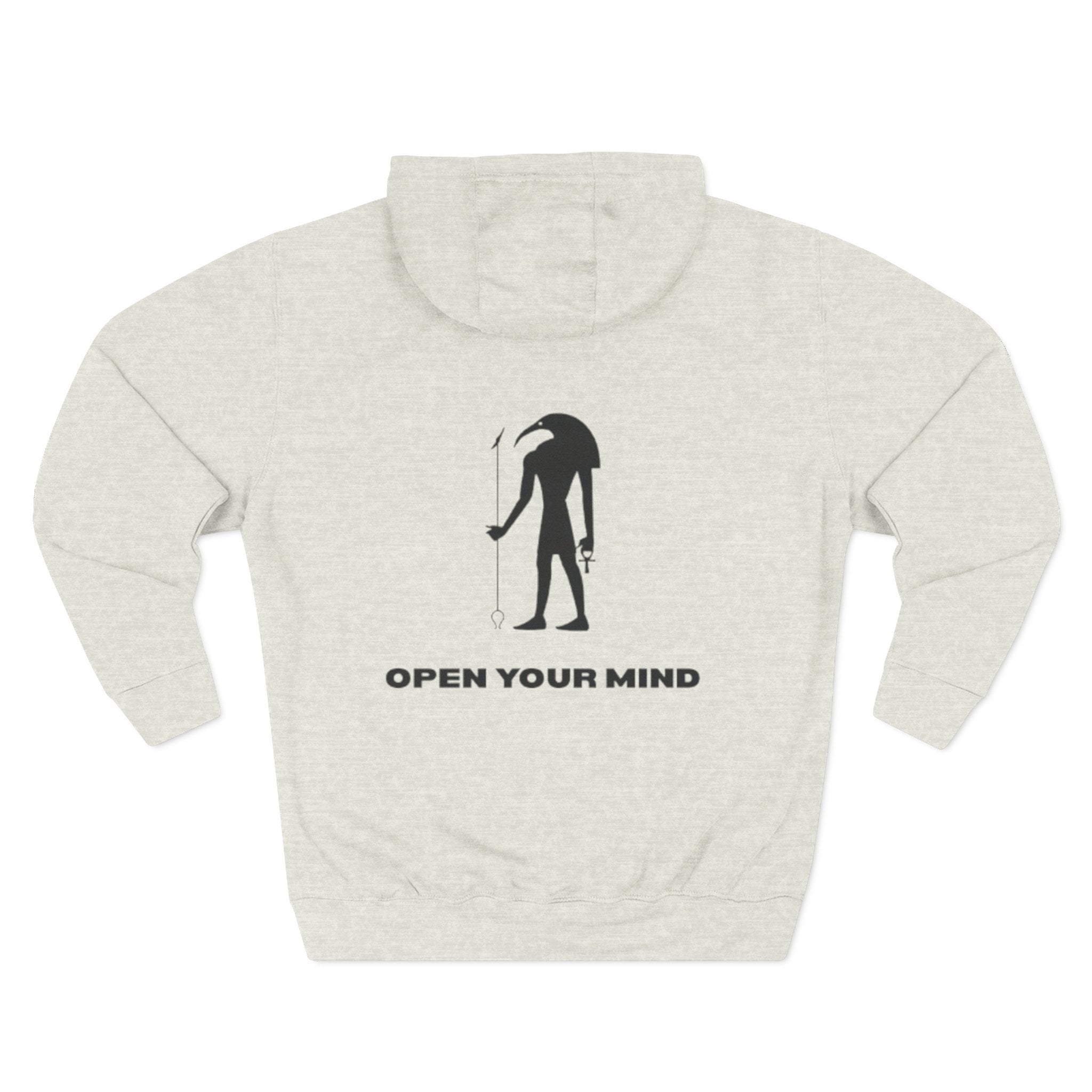 'Judge a Man by His Questions' Voltaire Quote Hoodie – Wisdom Pullover