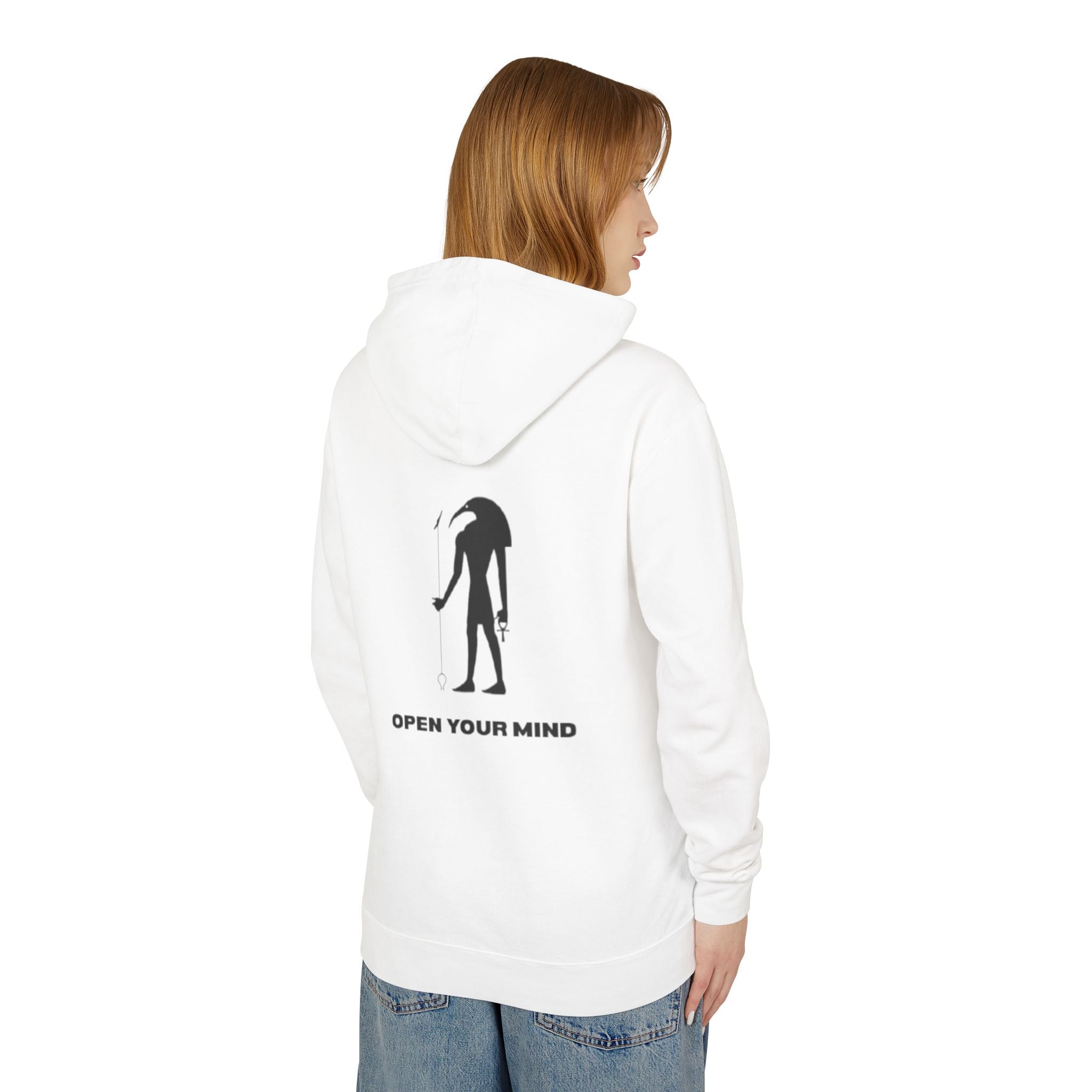 Christmas Hoodie — "May Your Days be Merry and Bright" Hoodie