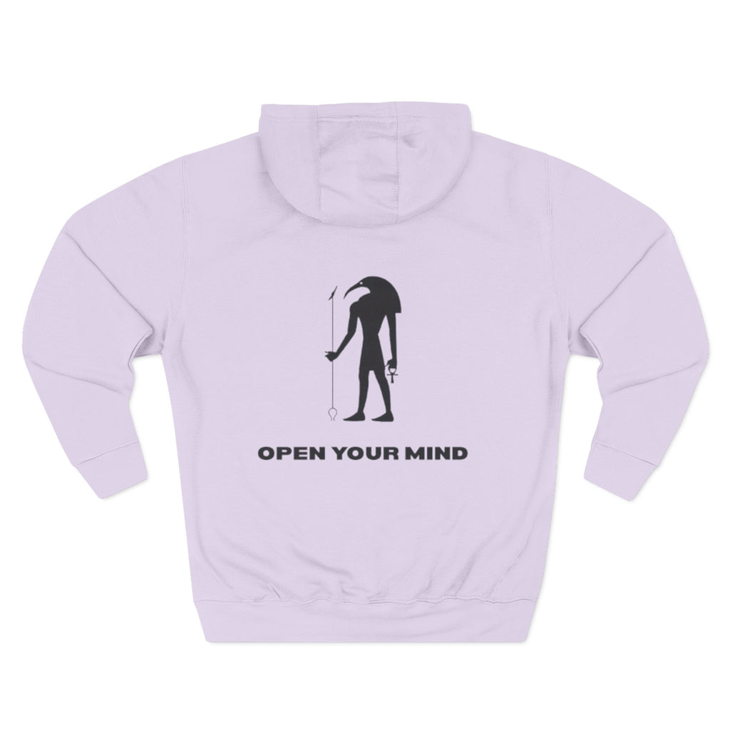 African Proverb Hoodie – “However Long the Night, the Dawn Will Break”