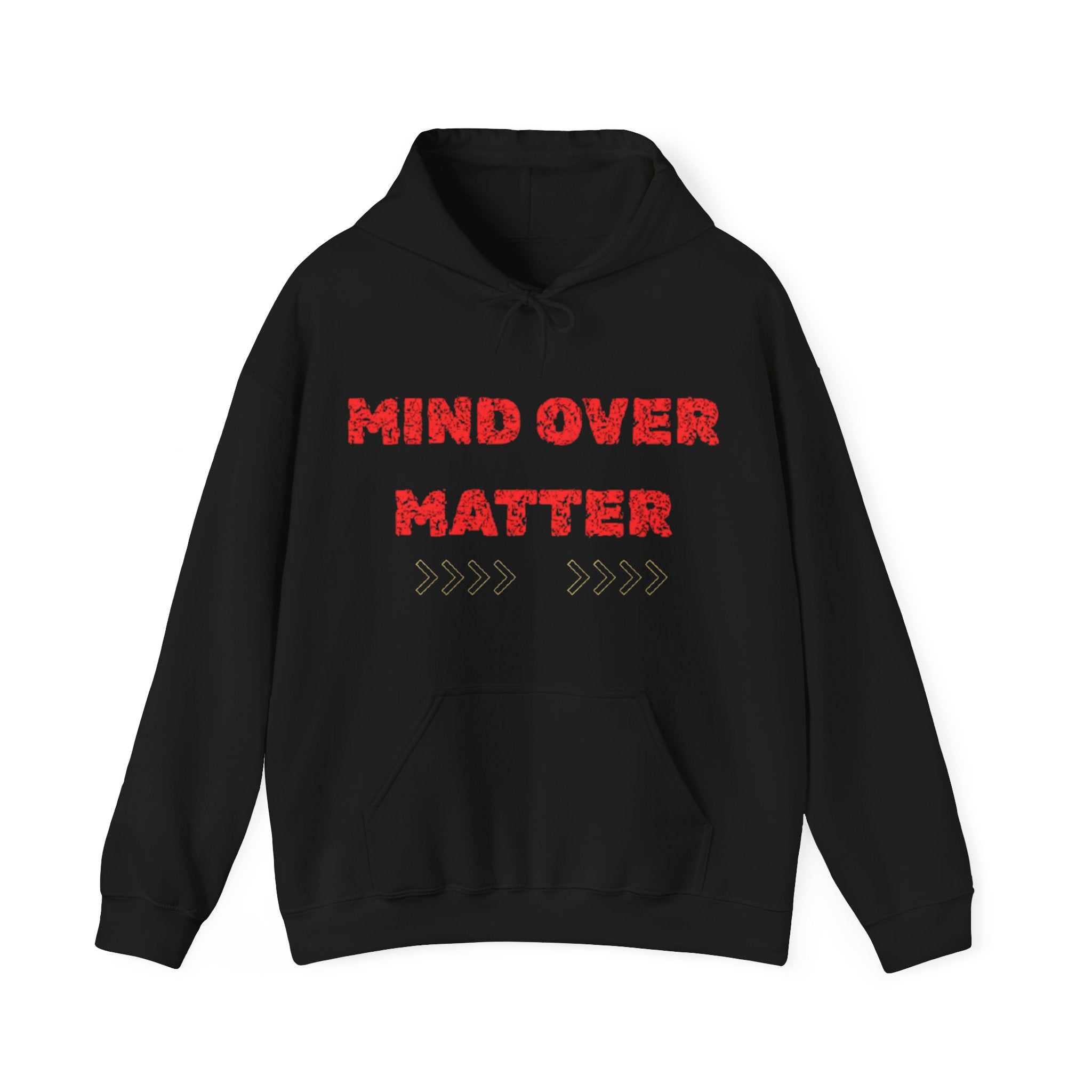 Mind Over Matter — Vivbyen Stoic Hoodie