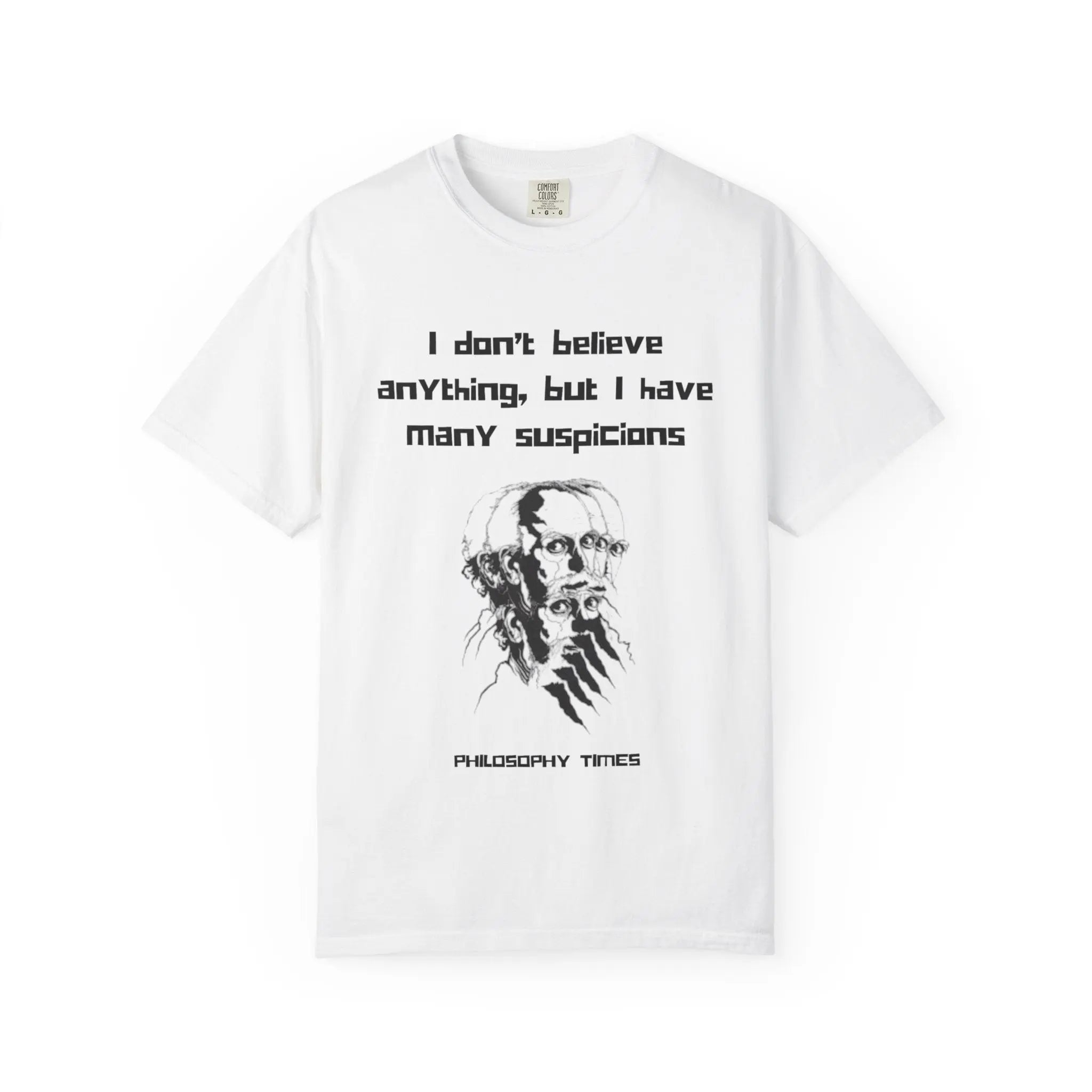 Robert Anton Wilson T-Shirt Printify