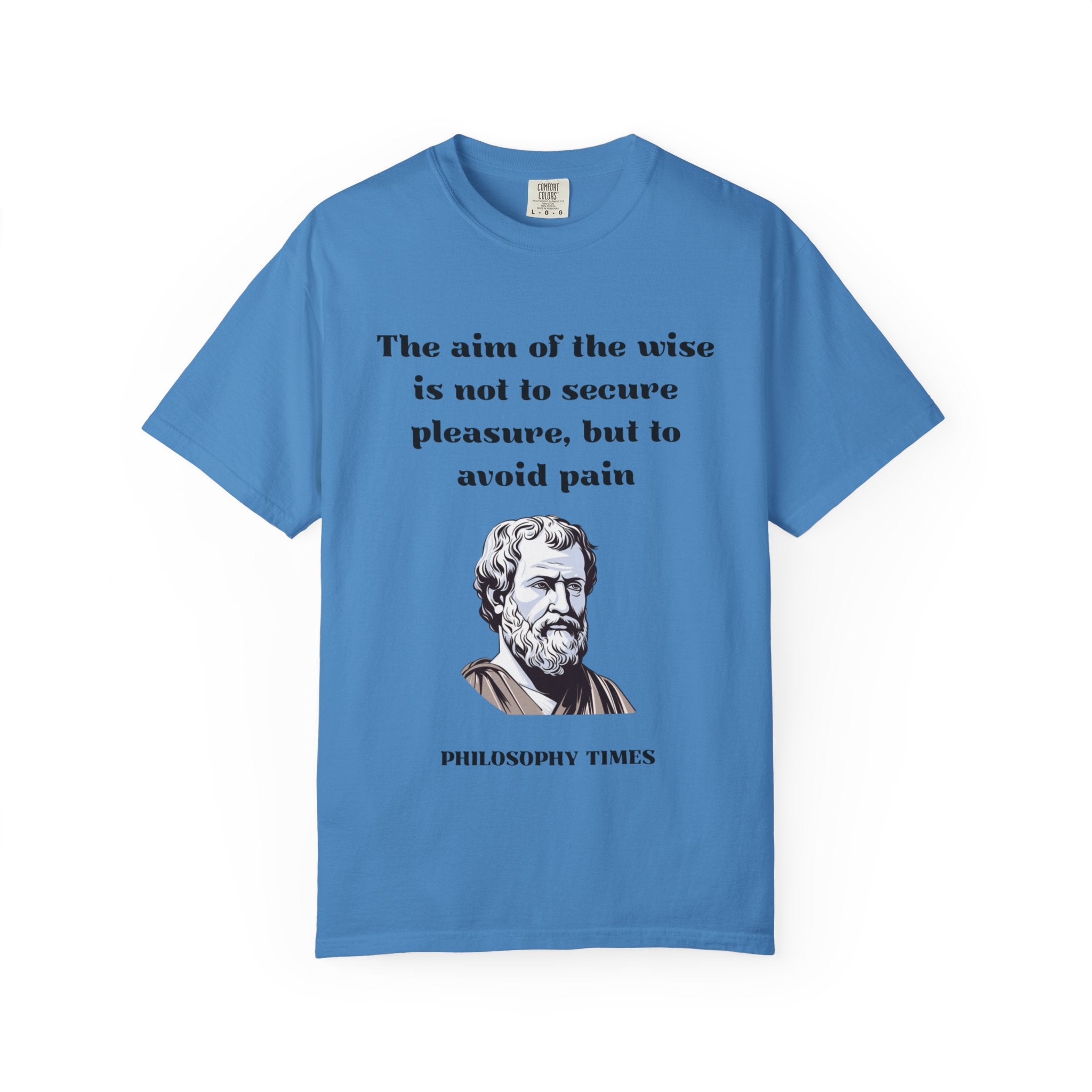 Aristotle T-Shirt Printify
