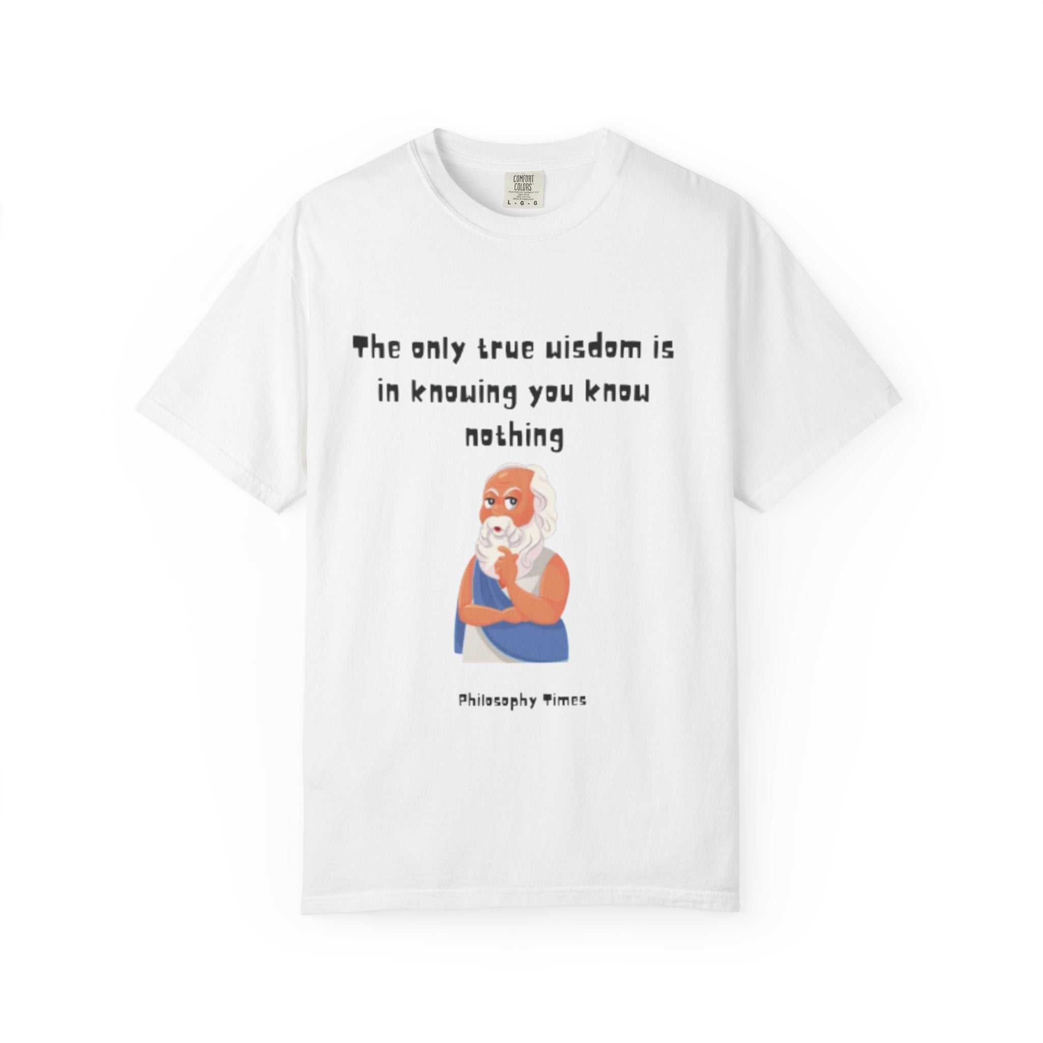 Socrates T-Shirt Printify