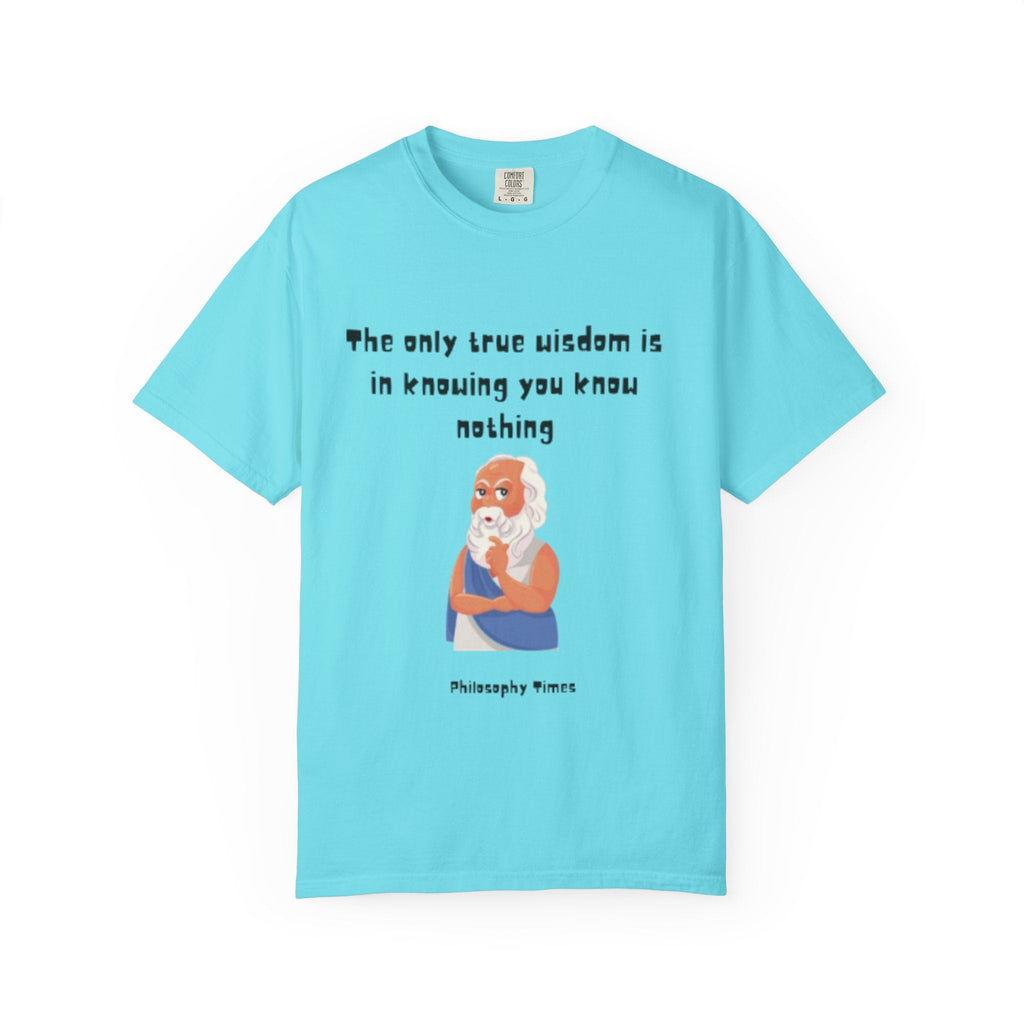 Socrates T-Shirt Printify