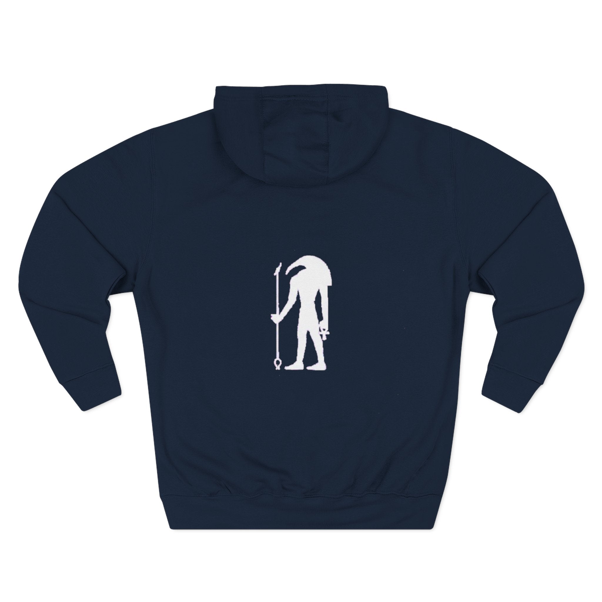 "For It Is In Giving That We Receive" Hoodie — Inspirational Christmas Fleece Pullover