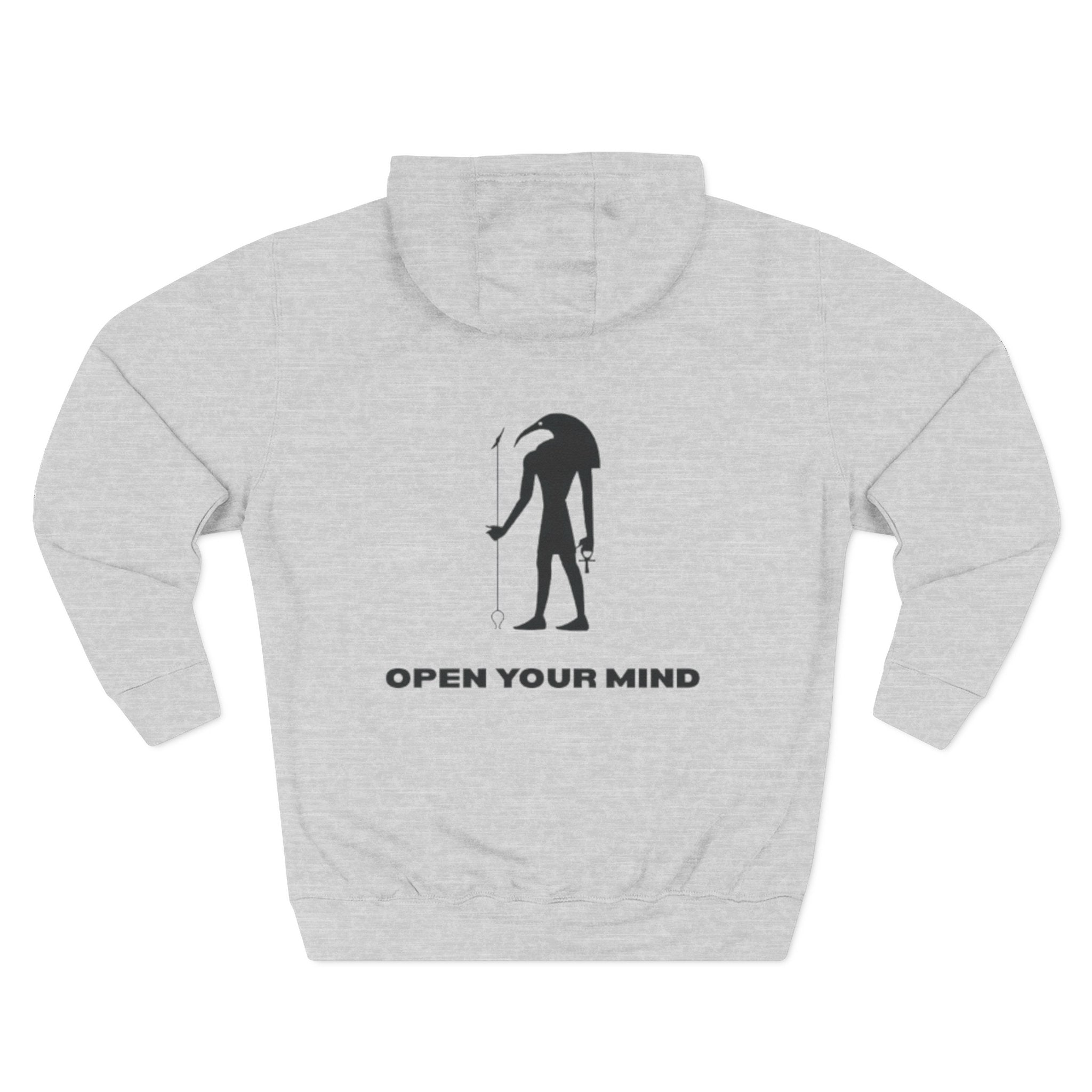 'Who Looks Outside Dreams' Carl Jung Quote Hoodie – Motivational Apparel