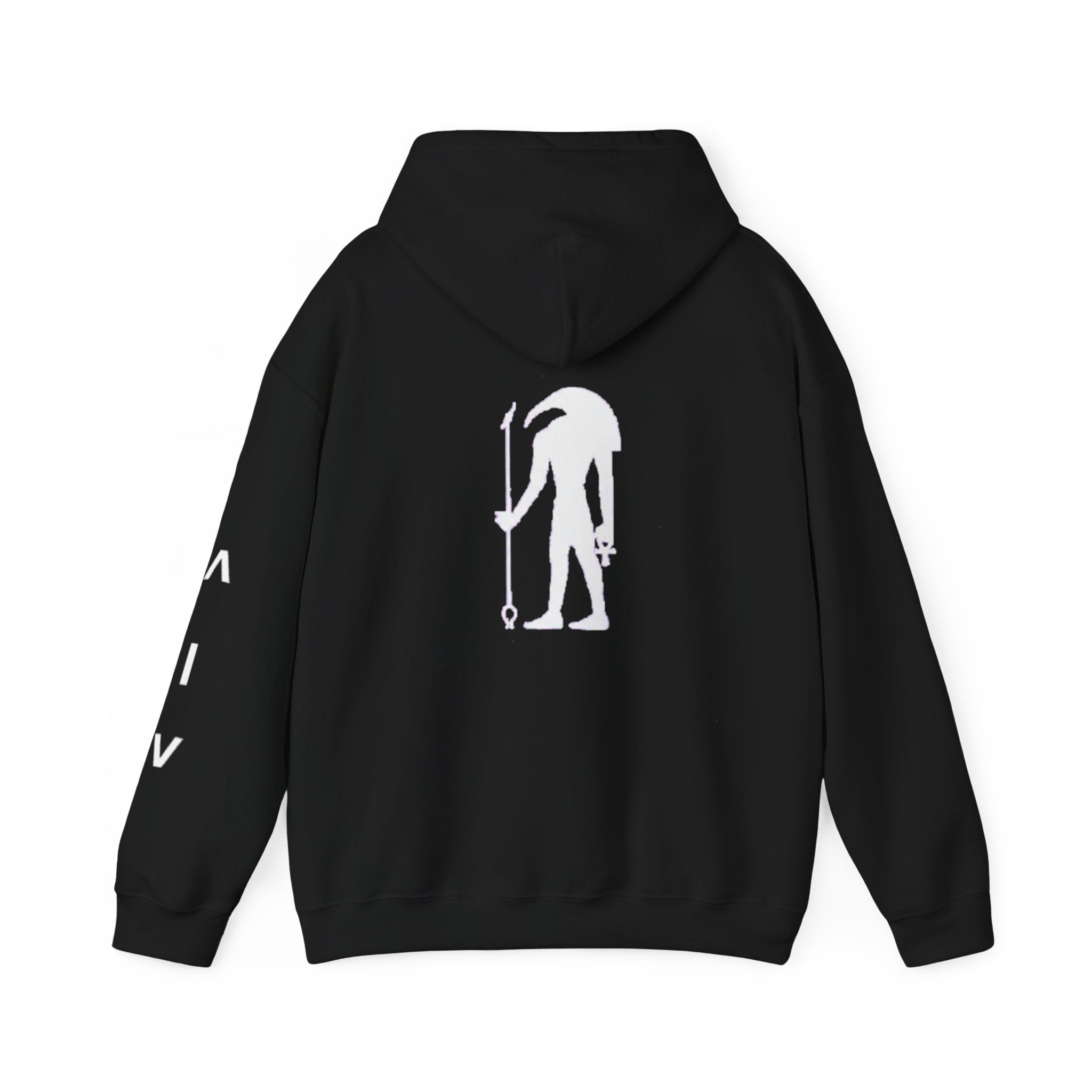 VivByen Oversize Streetwear Hoodie — Black Essentials Comfort Hoodie
