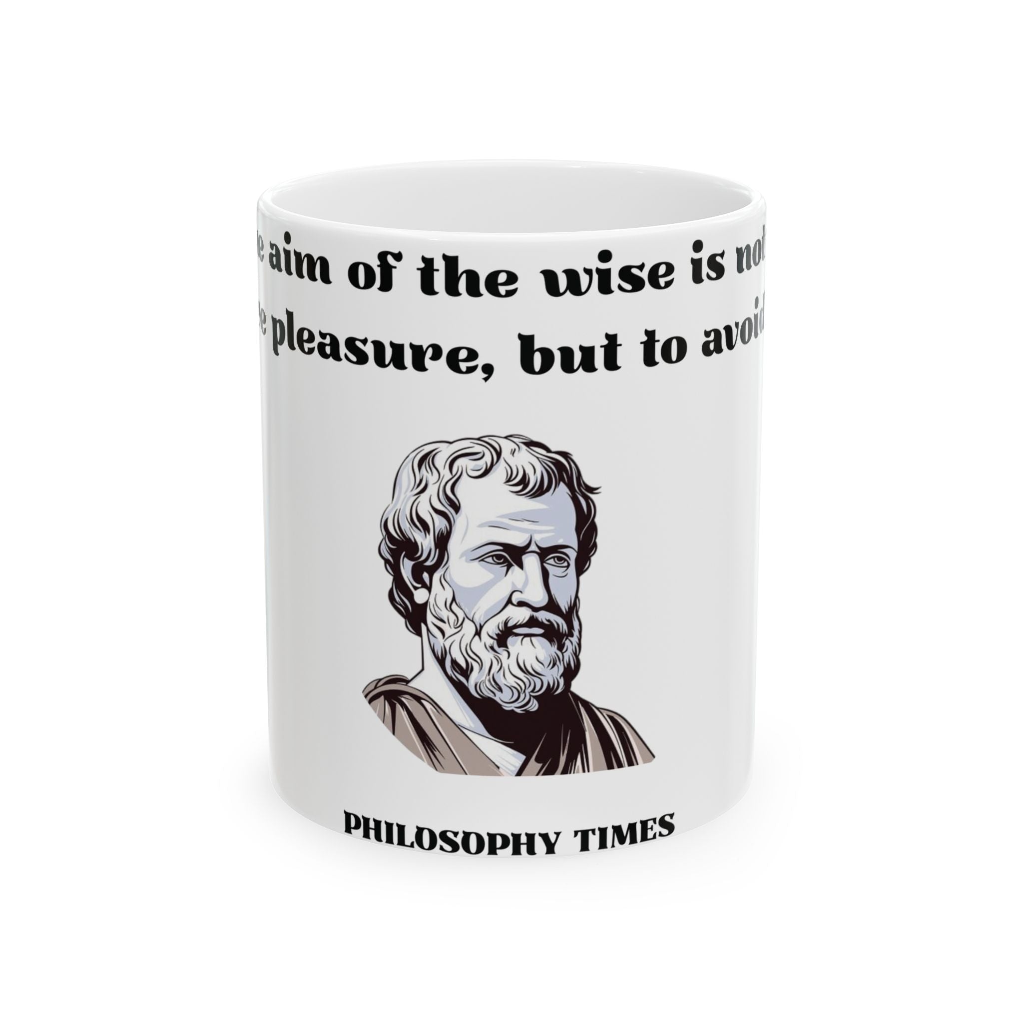 Aristotle Mug Printify