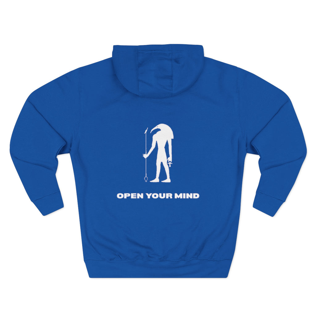 'Give Light' Hoodie – Desiderius Erasmus Quote | Motivational Philosophy Clothing
